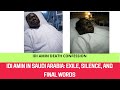 Idi Amin S Last Words Before Death In Saudi Arabia Idi Amin S Last Words Before Death In Saudi Arabia