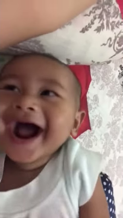 Suara batuk yg amat lucu..