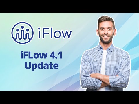 iFlow 4.1 Update