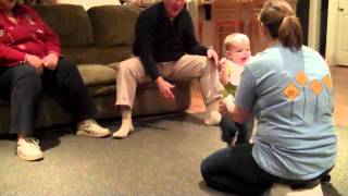 Some Of Macs First Steps