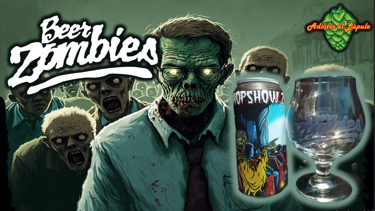 Beer Zombies HOPSHOW 2 Reseña YouTube