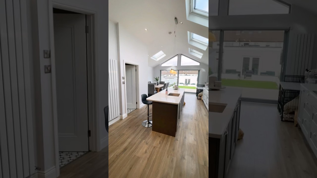 Amazing home renovation. YouTube