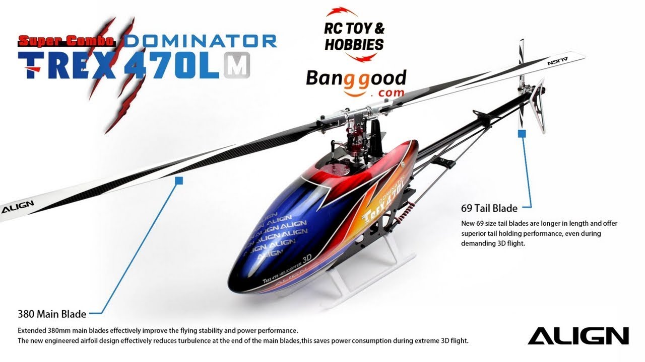 Rc Helicopter Size Chart