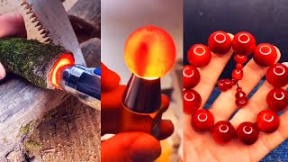 Making A Incredible Bracelet From Wood