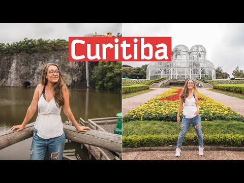 5 LUGARES SECRETOS EM CURITIBA + 1 TOMBÃO - (parte 2