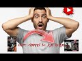 MERE CHANNEL KO KYA HOGYA 😨kya aab grow nhi karenga🤨the talkers#4keditchannel#animalmovie
