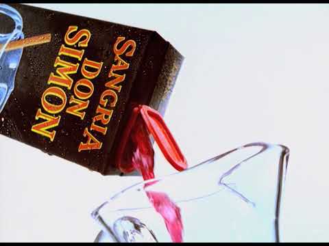 Anuncio - Sangria Don Simon 10S Tapón