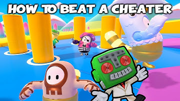 How to beat a Hacker in Fall Guys