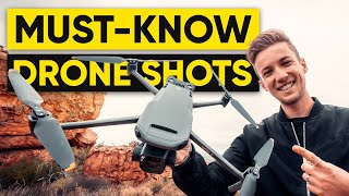 12 MustKnow DRONE SHOTS For Better Storytelling! | DJI Mavic 3