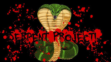 serpent project - Python