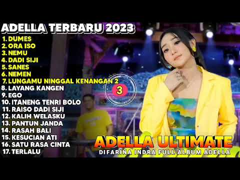 Dumes _ Difarina indra Full album terbaru 2023