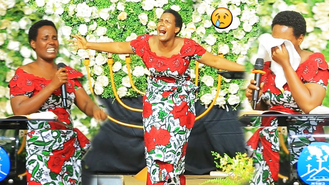 Pst KANZIGA yarize avuga UKURI😭Imana si iy'ABANYAMULENGE gusa😥Mureke IBYO/Ibi NDABIHARARUTSWE byose