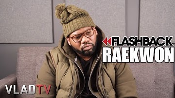 Raekwon on Threatening Steve-O over Disrespecting Ol