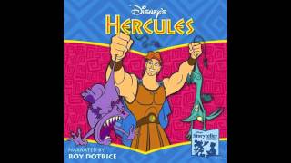 Hercules - Storyteller Version - Roy Dotrice