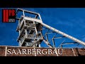 BERGBAU im SAARLAND   -   GESTERN und HEUTE