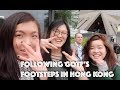 Filming at GOT7&#39;s You Are locations in Hong Kong! (VLOG)