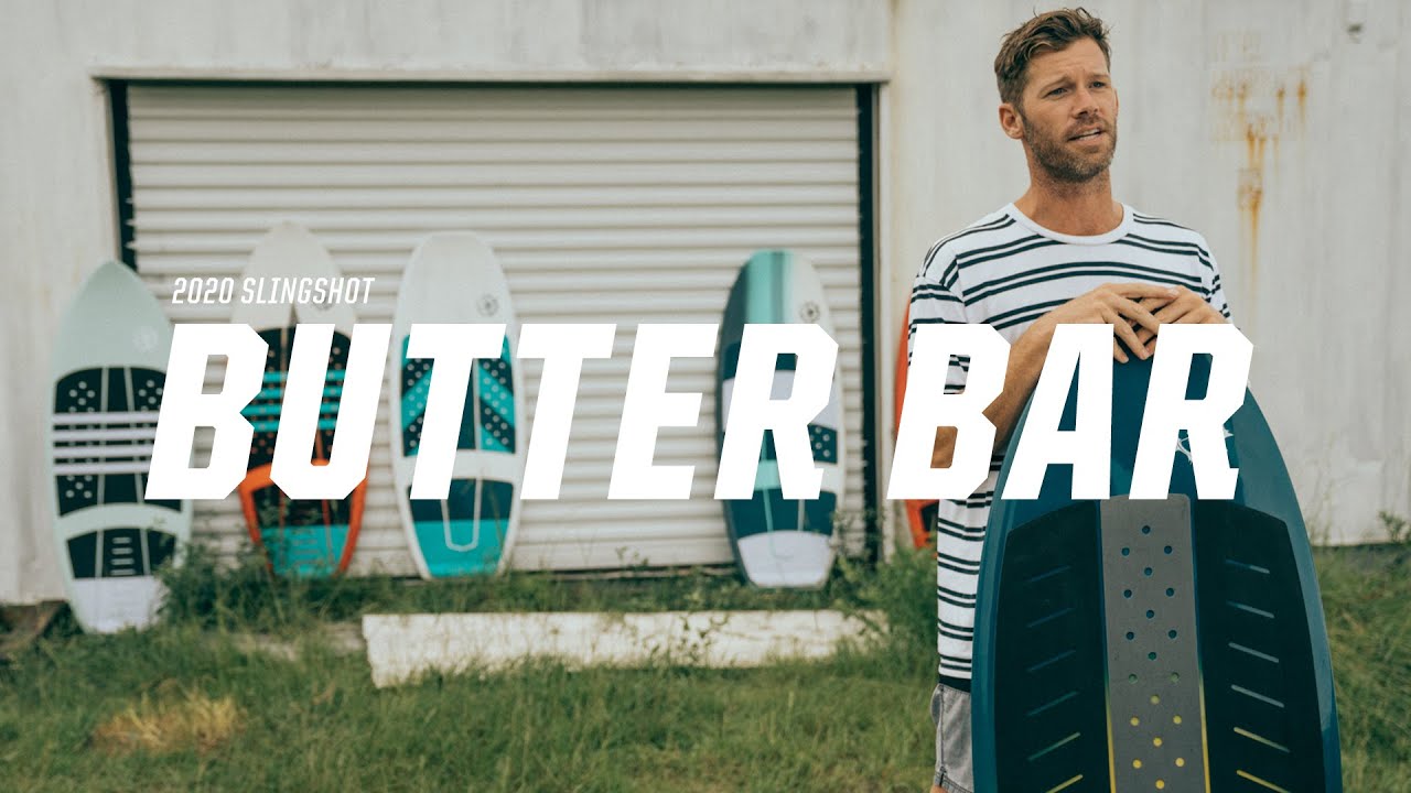 2020 SLINGSHOT WAKE BUTTER BAR YouTube