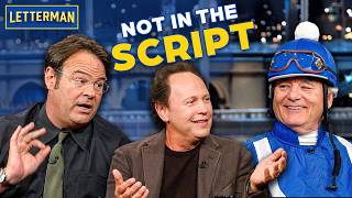 Download lagu From Dumpster Diving to Raccoon Wars | David Letterman