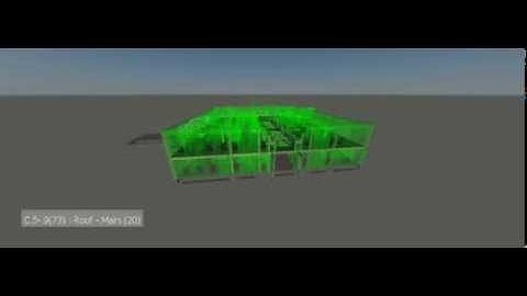 Jacob Western CON 453 BIM Final Lab Navisworks 4D Scheduling