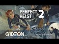 Стрим: Pefrect Heist 2 - ОГРАБЛЕНИЯ ПО-СТРИМЕРСКИ! ВСКРЫВАЕМ ХРАНИЛИЩЕ С ДЕЗОМ, РЫЖЕЙ, БОМБОЙ И КО!