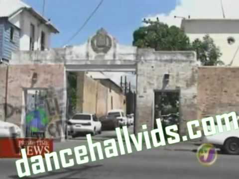 Vybz Kartel Handcuffed And Arrested Full Story Hd Hq October 2011 Www Dancehallvids Com Youtube Youtube