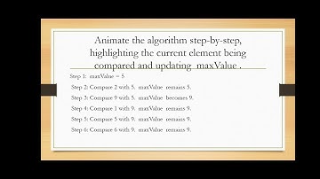 Evaluation of MAX VALUE Algorithm in Terms of Time and Space Complexity. Sec:CS 221-B