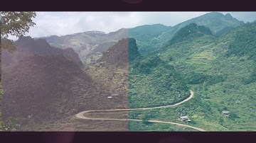 Cung Đường  Chữ M DT176 - #Hà_Giang