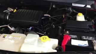 2007 Dodge Nitro - Sunburst Orange - #US559642