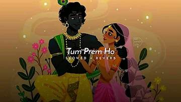Tum Prem Ho [ SLOWED + REVERB ]