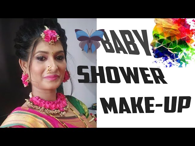 Baby Shower saree shopping Mini Vlog 🤰 Baby shower, Dohale Jevan, Dohale,  mom to be, pregnancy dairies, Green saree, aai, baby shower celebration . .  . #babyshower #babyshowerreels #flowerjwellery #aai #maa #momreels #