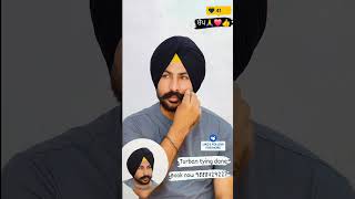 Book ur function date for more spacial ur look with bst Turban #virel #duet #paghdi #turban #wedding
