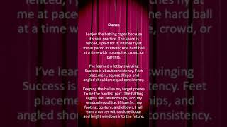 Stance By John Jemar Drama Microfiction Short Story Of 100 Words
