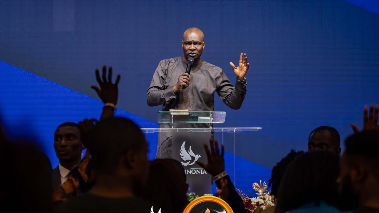 My life will soon reveal, you are the lifter of men, the lifter of men - Aps. Joshua Selman