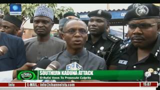 Southern Kaduna Attack: State Govt Arrests Masterminds Of Attack