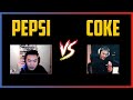 Pepsi or coke  kadrson vs ctsstreams