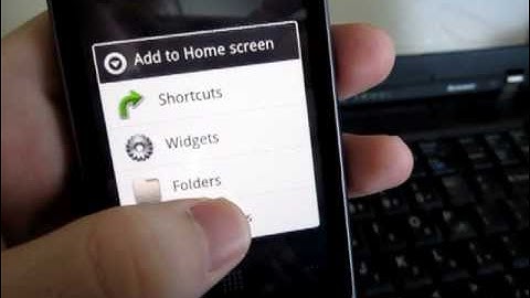 Google Maps 4.1 Live wallpaper and Latitude widget demo