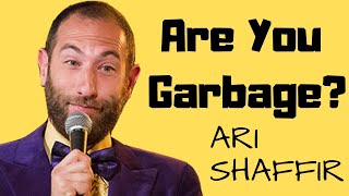 AYG Comedy Podcast: Ari Shaffir  Orthodox Trash