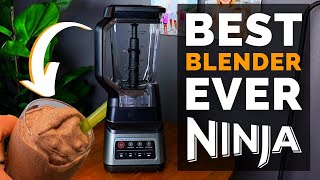 Ninja Professional Plus Blender with AutoiQ (UNBOXING & REVIEW)