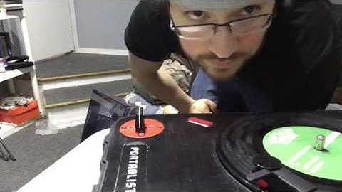 CJ scratch creations mini fader for pt01scratch update