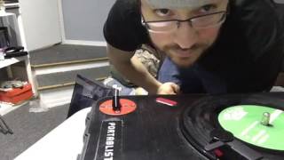 CJ scratch creations mini fader for pt01scratch update