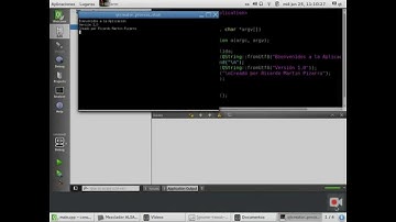 Qt Creator & C++ - Creando Aplicación del tipo Consola con Salida Estandar