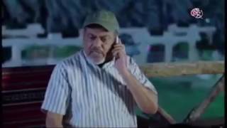 مشهد احمد الحوسني في مسلسل خيانة وطن