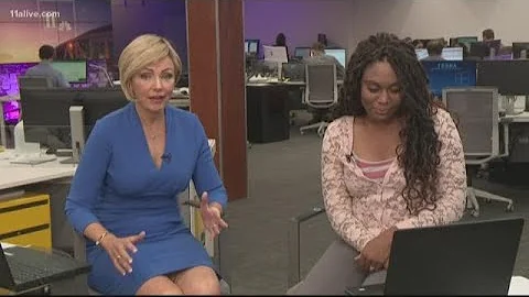 11Alive's Samantha Mohr answers viewer questions a...