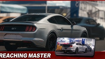 Racing Master Mobile 4K 60FPS | Ultra Max Graphics Gameplay | Best Realistic Racing Game 2025