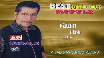 MEGGI Z -  KAWIN LAGI  ( Official Video Musik ) HD