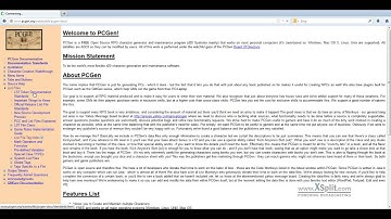 PCGen Lesson - Rapid Demonstration of Race Entry