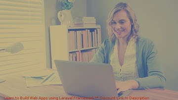 Learn to Build Web Apps using Laravel Framework coupon - udemy discount