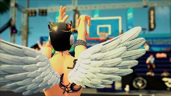 3on3 Freestyle: THE SQUAD BEATING A SSS IN RANKED!!