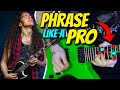 The Ultimate Solo PHRASING Masterclass