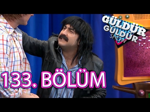 Güldür Güldür Show 133. Bölüm Full HD Tek Parça (10 Şubat 2017)